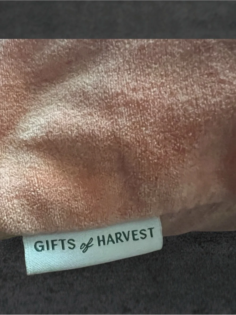 N/A gifts harvest
